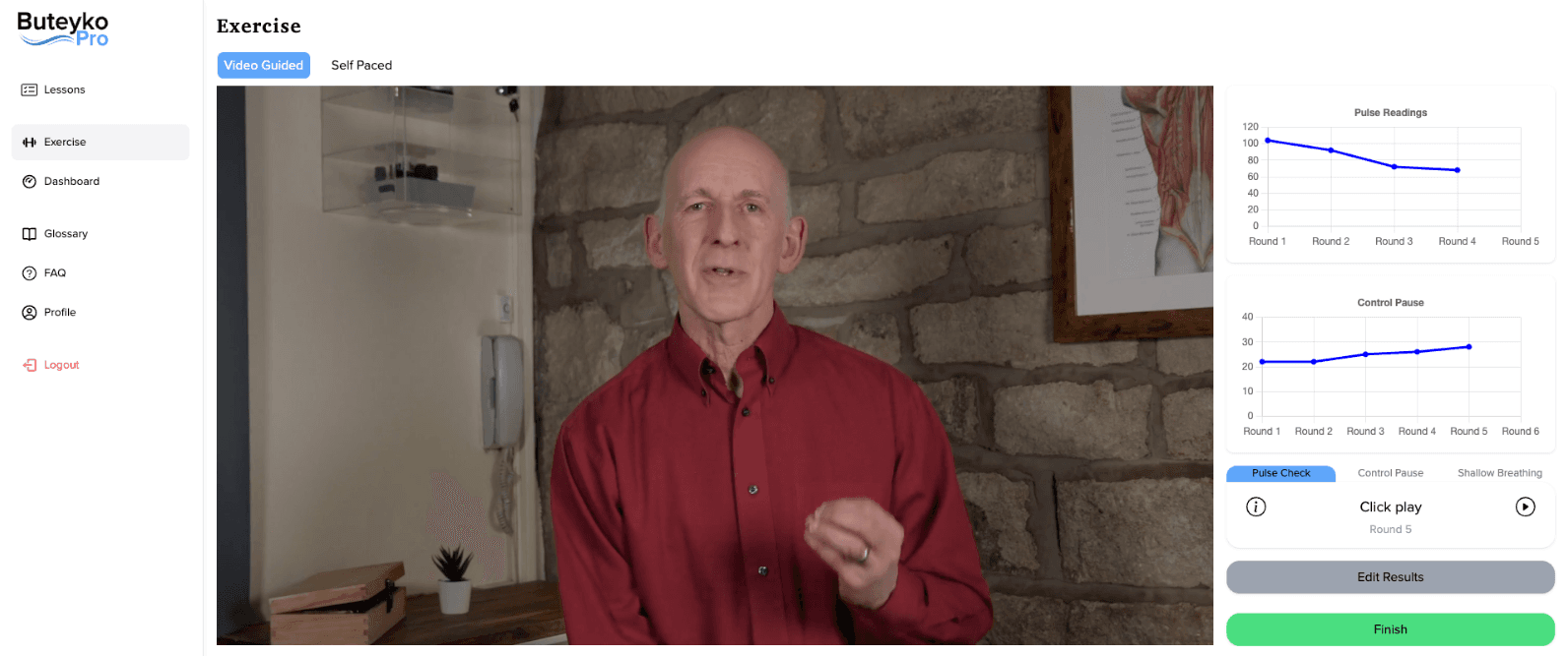 Better breathing methods