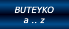 Buteyko Breathing Logo